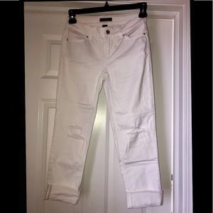 WHBM White Jean Crops